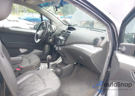 2015 Chevrolet Spark Ls Cvt из США, поврежденный, VIN KL8CB6S91FC734099